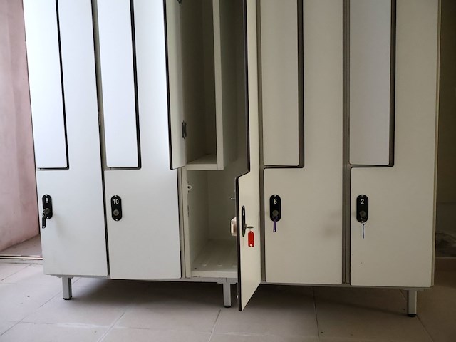 Lockers - afbeelding 6 van  7