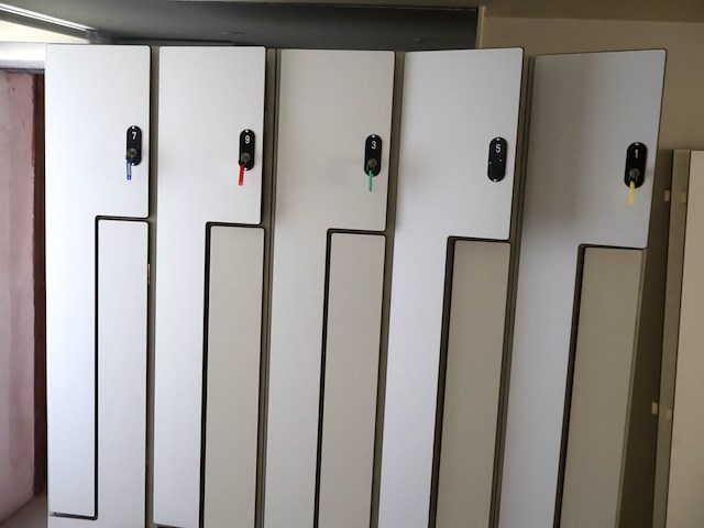 Lockers - afbeelding 7 van  7