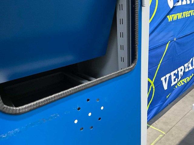 Locker/serverkast - afbeelding 4 van  5