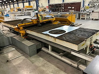 Lockformer vulcan 2900 plasmasnijmachine - afbeelding 3 van  19