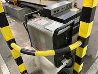 Lockformer vulcan 2900 plasmasnijmachine - afbeelding 4 van  19