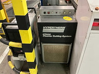 Lockformer vulcan 2900 plasmasnijmachine - afbeelding 5 van  19