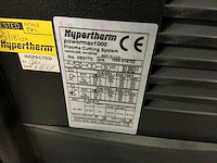 Lockformer vulcan 2900 plasmasnijmachine - afbeelding 8 van  19