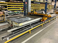 Lockformer vulcan 2900 plasmasnijmachine