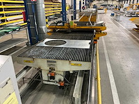 Lockformer vulcan 2900 plasmasnijmachine - afbeelding 12 van  19