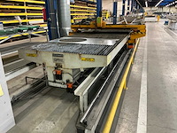 Lockformer vulcan 2900 plasmasnijmachine - afbeelding 13 van  19