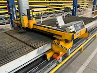 Lockformer vulcan 2900 plasmasnijmachine - afbeelding 14 van  19