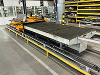 Lockformer vulcan 2900 plasmasnijmachine - afbeelding 18 van  19