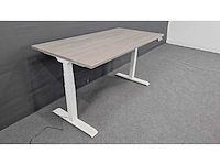 Loctek - et223 - zit - sta bureau