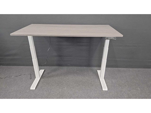 Loctek - et223 - zit - sta bureau - afbeelding 2 van  8