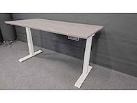 Loctek - et223 - zit - sta bureau - afbeelding 5 van  8