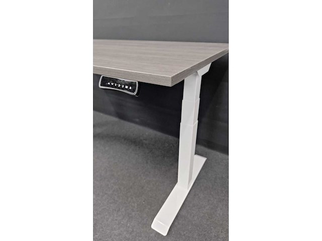Loctek - et223 - zit - sta bureau - afbeelding 7 van  8