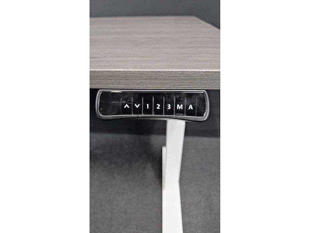Loctek - et223 - zit - sta bureau - afbeelding 8 van  8