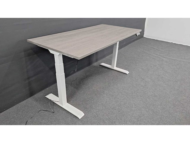 Loctek - et223 - zit - sta bureau - afbeelding 1 van  8