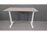 Loctek - et223 - zit - sta bureau - afbeelding 2 van  8