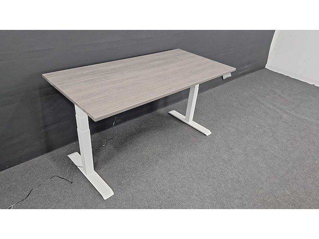 Loctek - et223 - zit - sta bureau - afbeelding 4 van  8