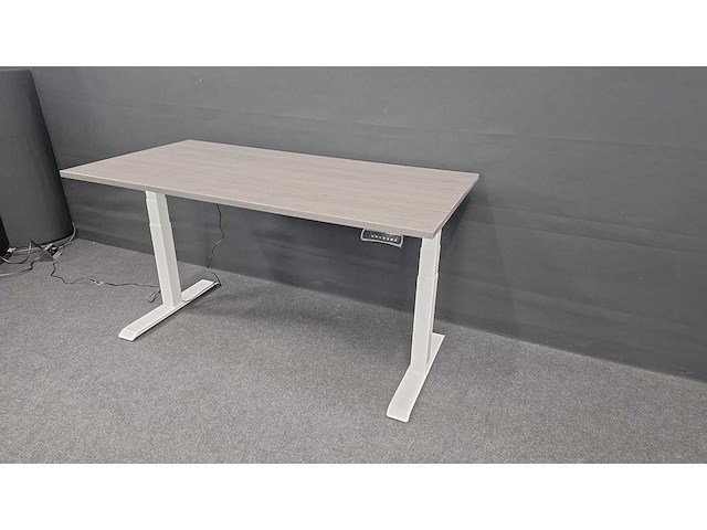 Loctek - et223 - zit - sta bureau - afbeelding 6 van  8