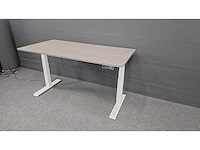 Loctek - et223 - zit - sta bureau - afbeelding 6 van  8