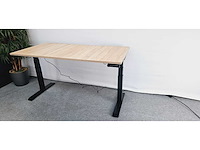 Loctek - et223 - zit-sta bureau loctek - afbeelding 7 van  12