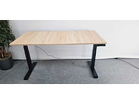 Loctek - et223 - zit-sta bureau loctek - afbeelding 6 van  12