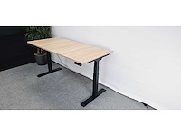 Loctek - et223 - zit-sta bureau loctek - afbeelding 1 van  12