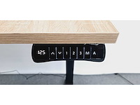 Loctek - et223 - zit-sta bureau loctek - afbeelding 2 van  12