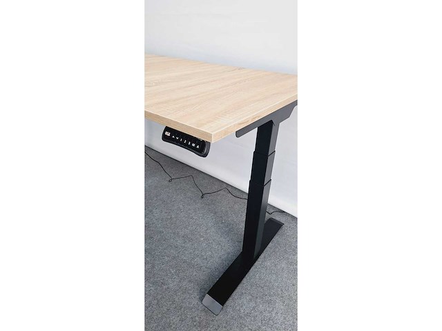 Loctek - et223 - zit-sta bureau loctek - afbeelding 3 van  12