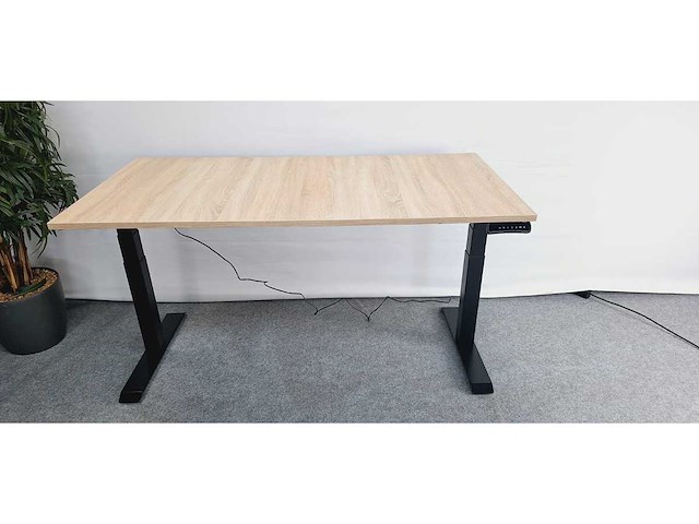 Loctek - et223 - zit-sta bureau loctek - afbeelding 6 van  12