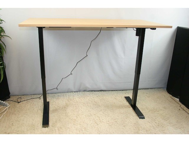 Loctek - et223 - zit-sta bureau loctek - afbeelding 5 van  12