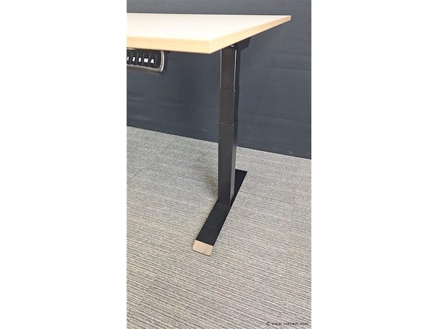 Loctek - et223 - zit-sta bureau (nieuw) - afbeelding 3 van  11