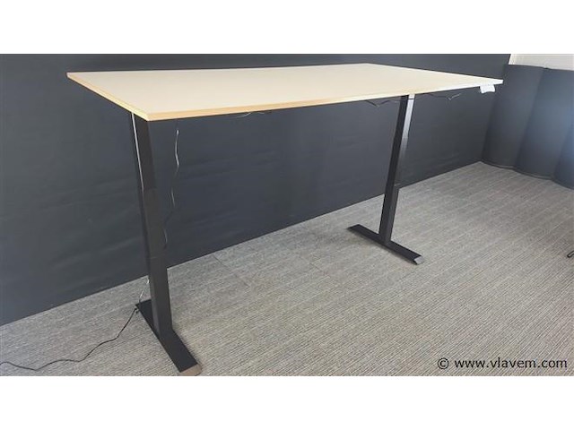 Loctek - et223 - zit-sta bureau (nieuw) - afbeelding 4 van  11