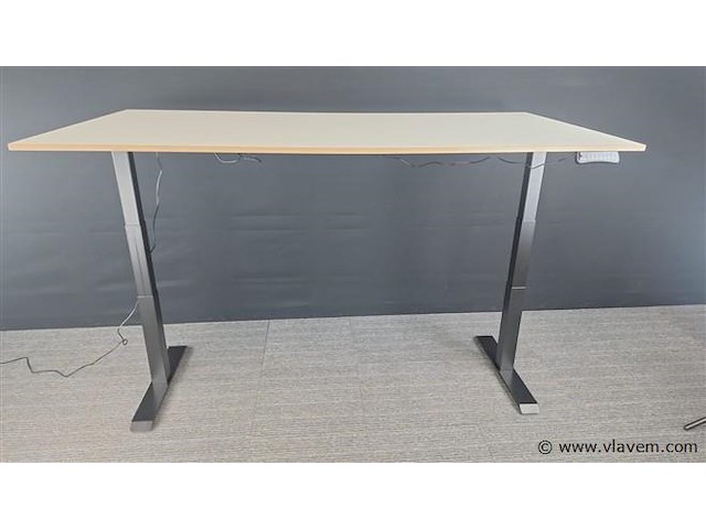 Loctek - et223 - zit-sta bureau (nieuw) - afbeelding 5 van  11