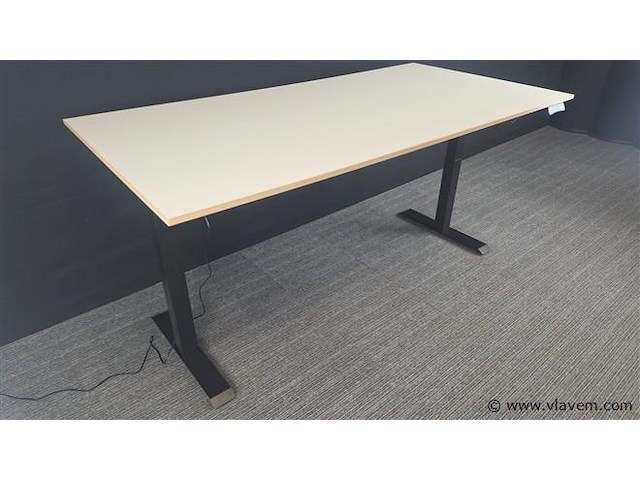 Loctek - et223 - zit-sta bureau (nieuw) - afbeelding 6 van  11