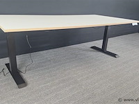 Loctek - et223 - zit-sta bureau (nieuw) - afbeelding 8 van  11