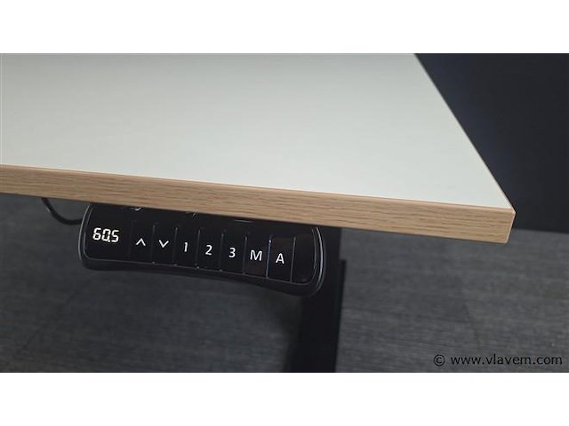 Loctek - et223 - zit-sta bureau (nieuw) - afbeelding 11 van  11