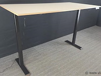 Loctek - et223 - zit-sta bureau (nieuw) - afbeelding 4 van  11