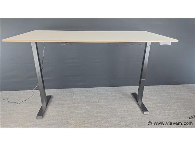 Loctek - et223 - zit-sta bureau (nieuw) - afbeelding 5 van  11