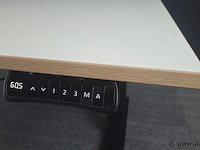 Loctek - et223 - zit-sta bureau (nieuw) - afbeelding 11 van  11