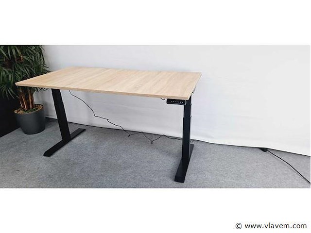 Loctek - et223 - zit-sta bureau (nieuw) - afbeelding 2 van  9