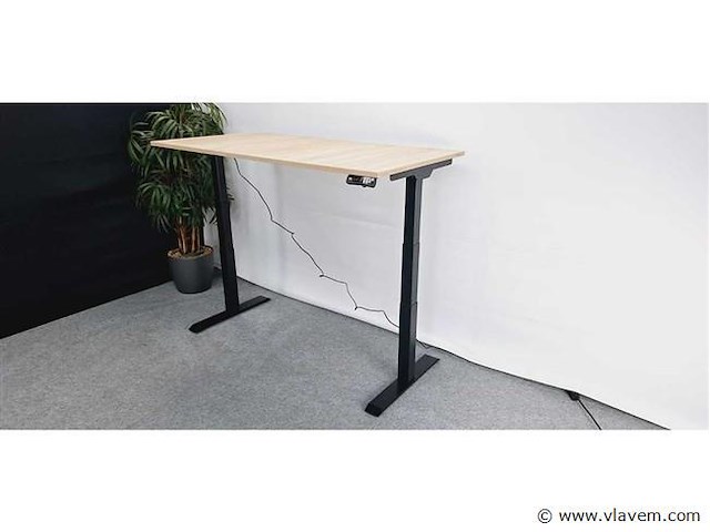 Loctek - et223 - zit-sta bureau (nieuw) - afbeelding 6 van  9
