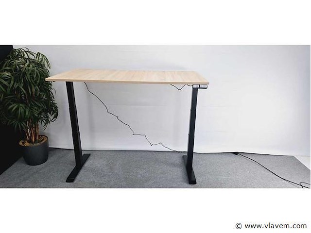 Loctek - et223 - zit-sta bureau (nieuw) - afbeelding 7 van  9