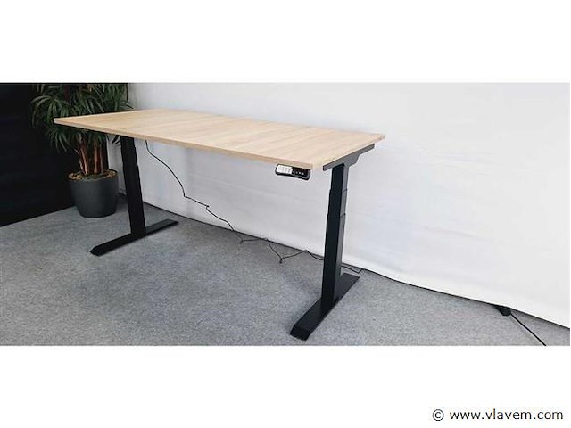 Loctek - et223 - zit-sta bureau (nieuw) - afbeelding 3 van  9