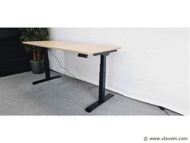 Loctek - et223 - zit-sta bureau (nieuw) - afbeelding 5 van  9