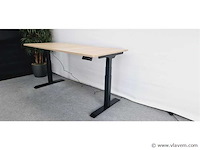 Loctek - et223 - zit-sta bureau (nieuw) - afbeelding 5 van  9