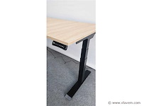 Loctek - et223 - zit-sta bureau (nieuw) - afbeelding 9 van  9
