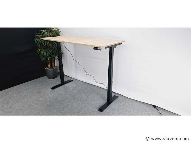 Loctek - et223 - zit-sta bureau (nieuw) - afbeelding 6 van  9