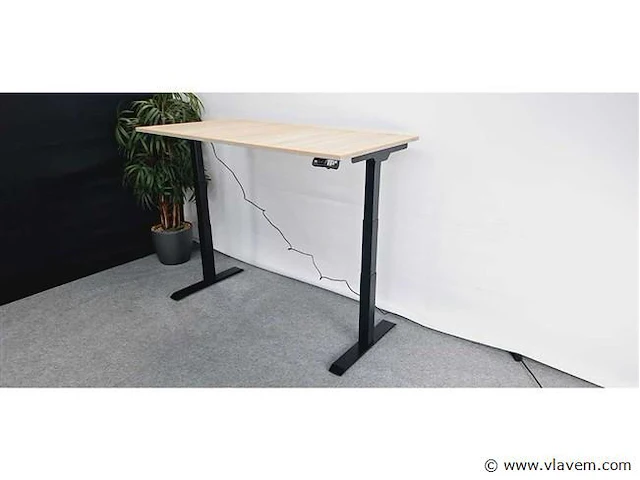 Loctek - et223 - zit-sta bureau (nieuw) - afbeelding 6 van  9