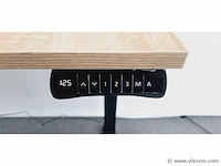 Loctek - et223 - zit-sta bureau (nieuw) - afbeelding 8 van  9