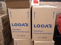Loda sodareiniger 6x750ml (plm 12) - afbeelding 4 van  4