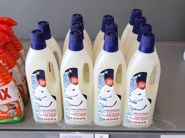 Loda sodareiniger (x12) - afbeelding 3 van  3